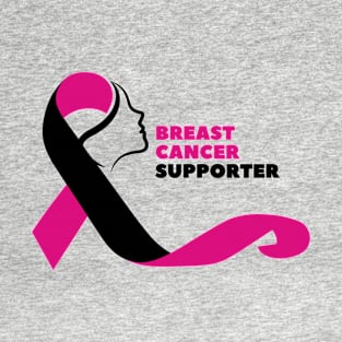 Breast Cancer Supporter T-Shirt